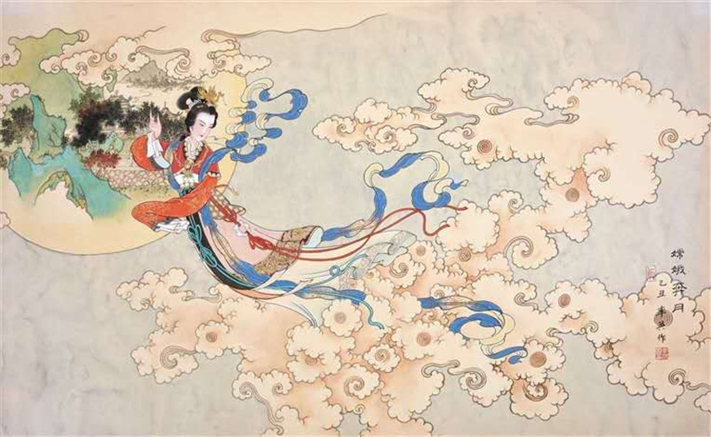 尝思之乎，月球竟是地球在一次交通事故中诞下的私生子？