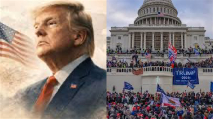 时事评论：《特朗普或将成为美国和世界罪人》