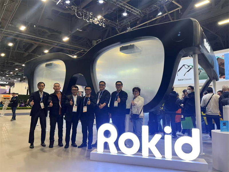 加中科技携手，Aiplora Inc.获得 Rokid 智能