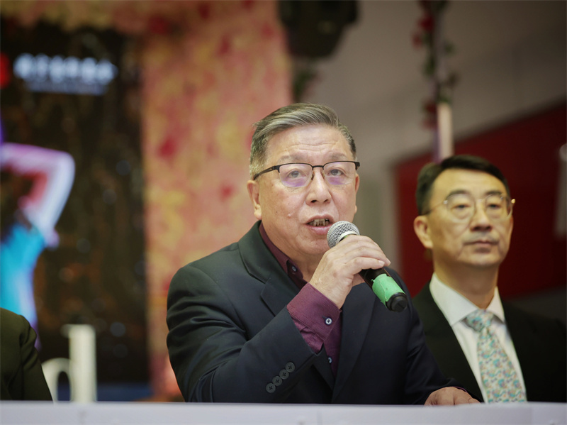 惊艳春晚 舞剧《五星出东方》12月海外多伦多首演