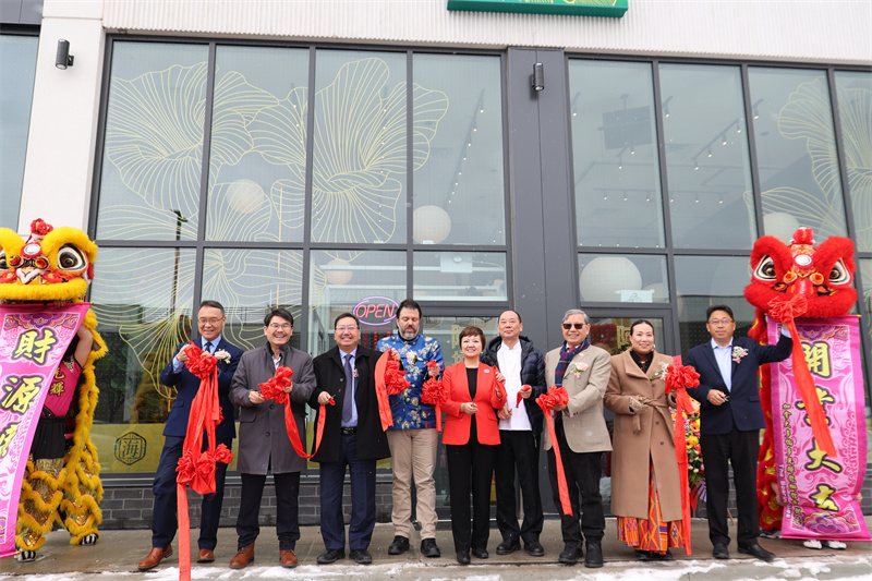 <strong>阿拉海派私厨 Fung's Kitchen 正式营业</strong>