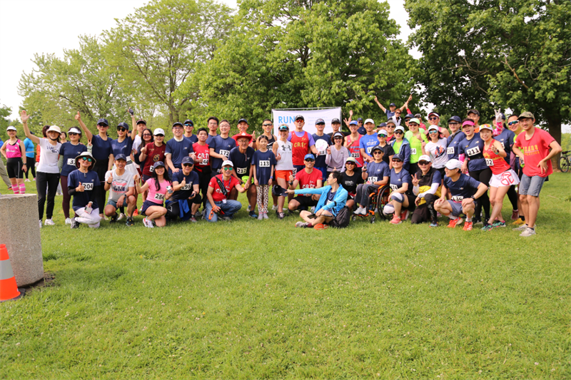 亚太和平博物馆开馆两周年纪念活动“为和平奔跑”--慈善跑筹款