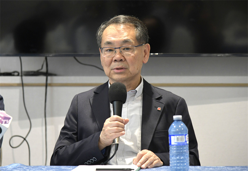 国会议员何诺轩及区泽光呼吁 全国承认加拿大华裔的贡献