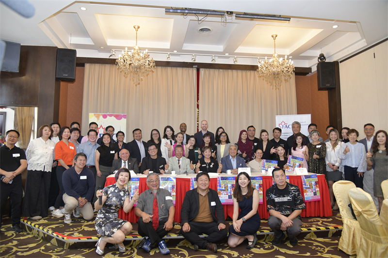 <strong>上海风情空降士嘉堡！2026亚太风味嘉年华9月登场，烟火夜市</strong>