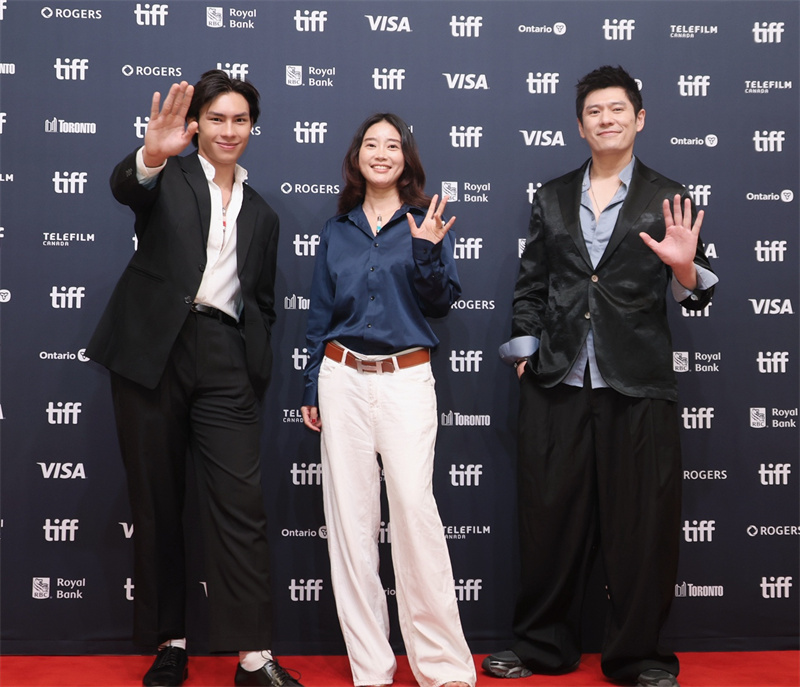 <strong>科幻影片《蔓延》亮相第51届多伦多国际电影节 AI伦理议题引</strong>