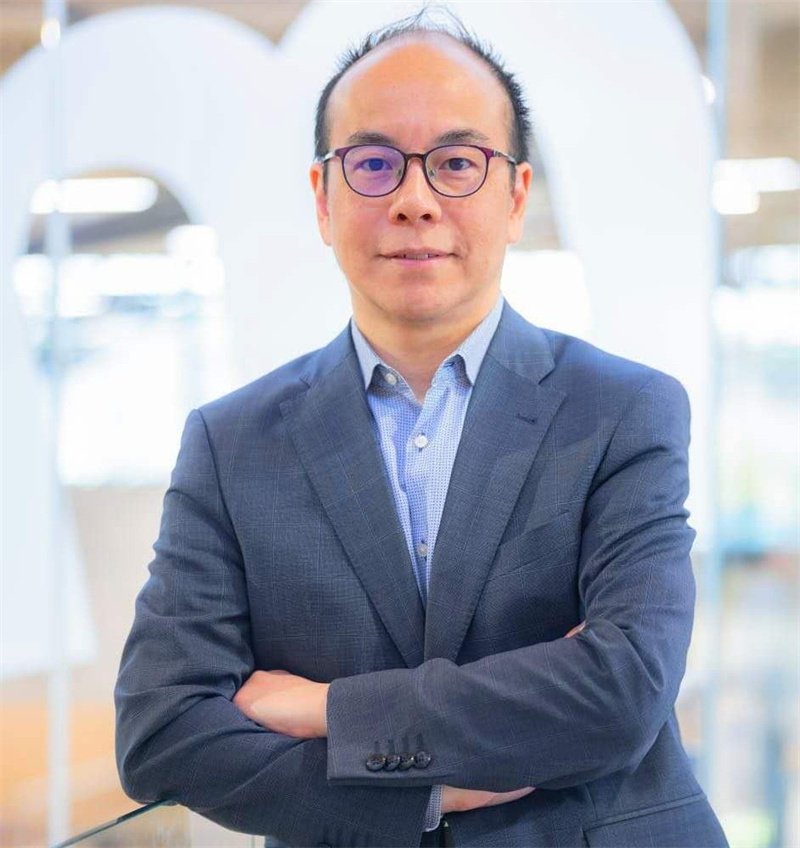 <strong>万锦市第3选区市议员候选人】林劲浩 Ron Lynn：深耕社</strong>